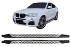 Carnamics Treeplanken | BMW X4 14-18 5-d (F26) | OEM-Style, Verzenden