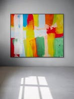 Sandra Glaser - Colors On The Rise - XXL