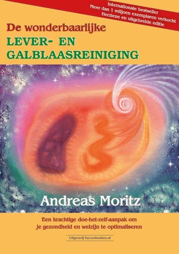 De Wonderbaarlijke Lever- En Galblaasreiniging | Nieuw, Boeken, Verzenden, Nieuw, Andreas Moritz