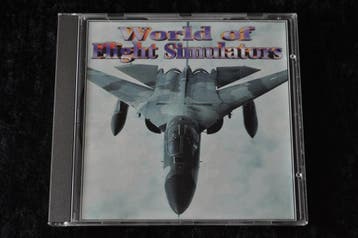World of Flight Simulators US Dreams PC Game Jewel Case, Verzenden