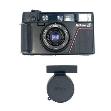 Nikon L35AD Appareil photo compact argentique