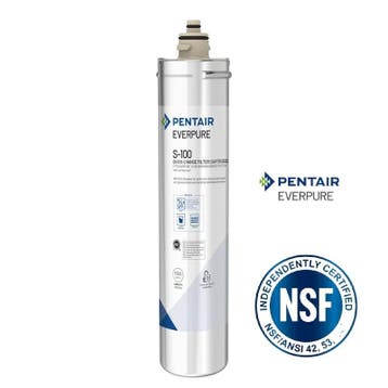 Everpure Waterfilter S-100 / EV9601-04, Verzenden