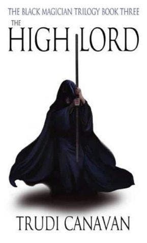 The High Lord 9781841493152 Trudi Canavan, Verzenden, Trudi Canavan