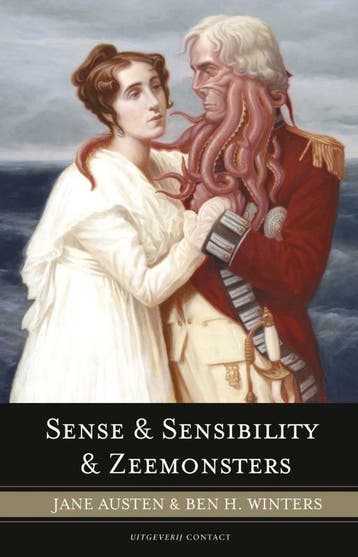 Sense & sensibility & zeemonsters 9789025434625, Boeken, Romans, Verzenden, Zo goed als nieuw, Ben H. Winters