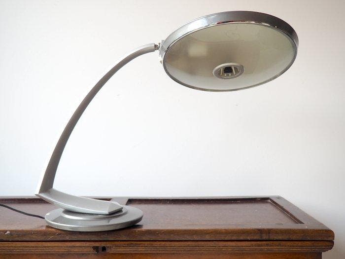 Fase - Luis Perez de la Oliva - Lampe de table - Boomerang, Antiquités & Art, Antiquités | Éclairage