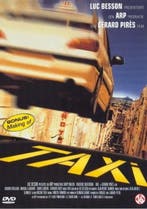 Taxi (dvd tweedehands film), Ophalen of Verzenden