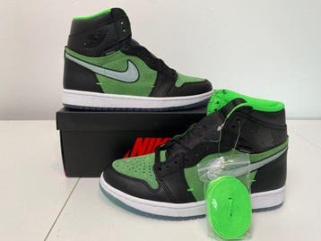Air Jordan - Air Jordan 1 High - Sneakers - Maat: EU 40.5 -, Nieuw