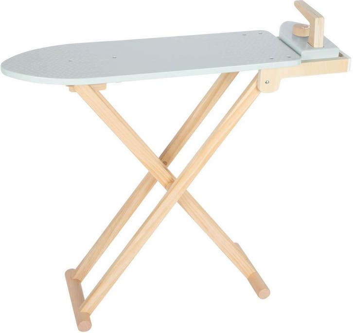 Small Foot - Houten Strijkplank met Strijkbout, Kinderen en Baby's, Speelgoed | Overig, Zo goed als nieuw, Verzenden