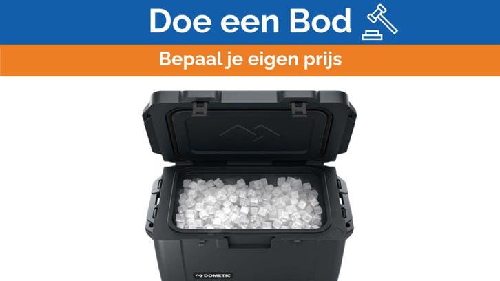 Bieden: Dometic Patrol 20 Passive Cooling Box 19L Slate - 9, Sports nautiques & Bateaux, Accessoires navigation, Enlèvement ou Envoi