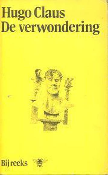 De verwondering 9789023421092 Claus, Verzenden, Claus