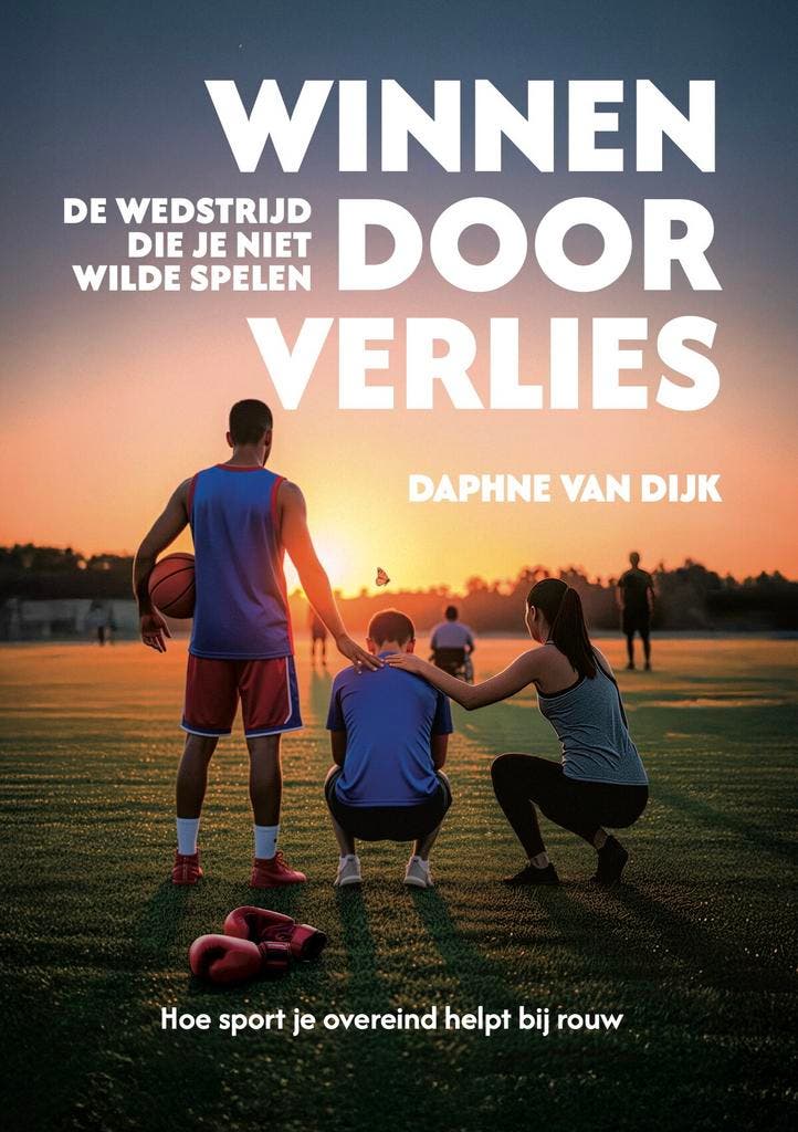 Winnen door verlies 9789493089686 Daphne van Dijk, Boeken, Politiek en Maatschappij, Zo goed als nieuw, Verzenden