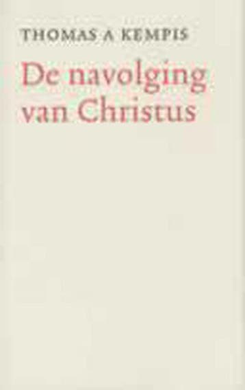 De navolging van Christus 9789025952143 Thomas a Kempis, Verzenden, Gelezen, Thomas a Kempis