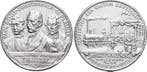 Ar-medaille 1935 medaille von Karl Goetz 1875 bis 1950, Postzegels en Munten, Penningen en Medailles, Verzenden