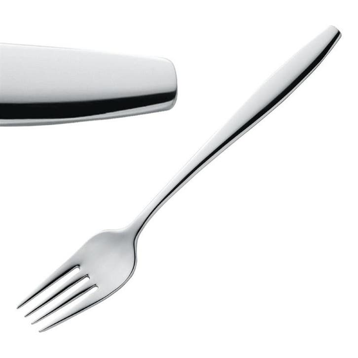 Tafelvorken | FLORENCE | RVS | 12 Stuks | Lengte 200mm, Articles professionnels, Horeca | Équipement de cuisine, Envoi