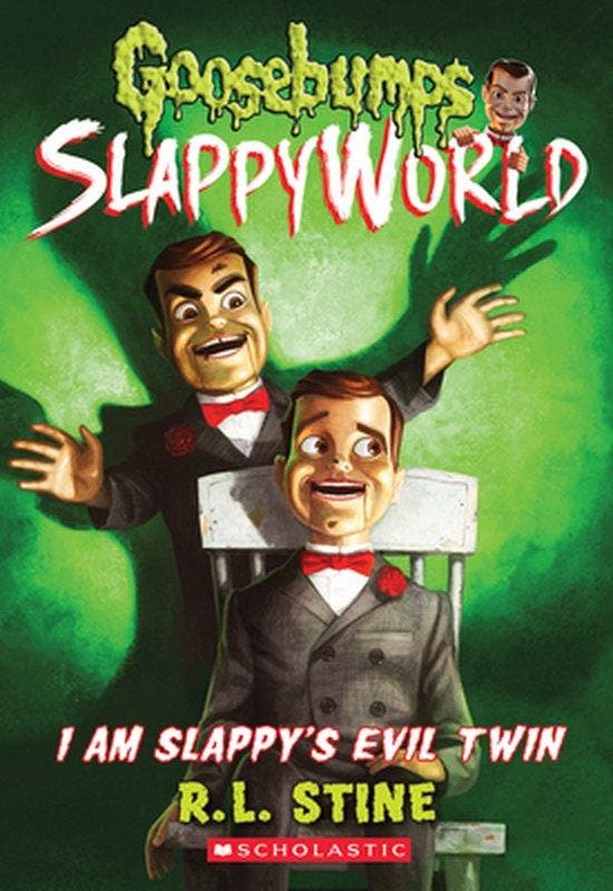 I am Slappys Evil Twin (Goosebumps Slappyworld #3) R, Boeken, Taal | Engels, Gelezen, Verzenden