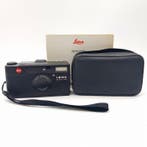 Leica minilux SUMMARIT 40mm f/2 Black + Soft Case | Analoge