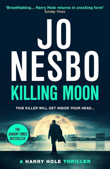 Killing Moon / Harry Hole 9781529920505 Jo Nesbo, Verzenden, Gelezen, Jo Nesbo