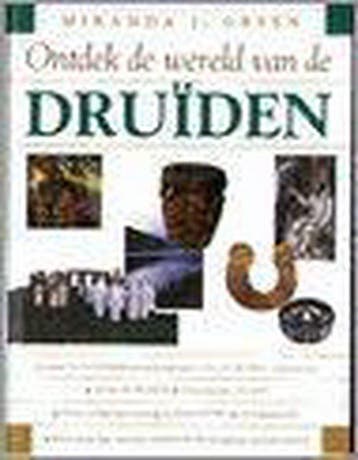Ontdek de wereld van de druïden 9789061139928, Boeken, Verzenden, Gelezen, Miranda J. Green