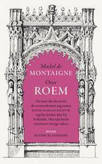 Over roem / Kleine Klassieken 9789461059543, Boeken, Verzenden, Gelezen, Michel de Montaigne