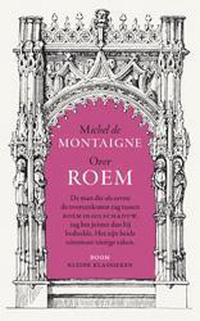 Over roem / Kleine Klassieken 9789461059543, Boeken, Filosofie, Gelezen, Verzenden