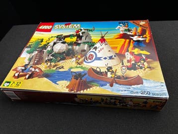 Lego Set - Western - Boulder Cliff Canyon, Nieuw