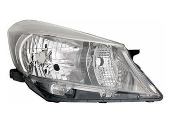 Toyota Yaris 2011-2014 Koplamp Rechts (Koplampen), Verzenden, Nieuw
