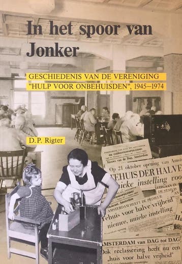 In het spoor van jonker 9789053660454 Rigter, Boeken, Verzenden, Gelezen, Rigter