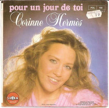 Corinne Hermès – Si La Vie Est Cadeau single, CD & DVD, Vinyles | Pop, Verzenden