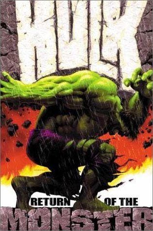 The Incredible Hulk [Vol. 2] Volume 1 - Return of the Monste, Verzenden, Zo goed als nieuw