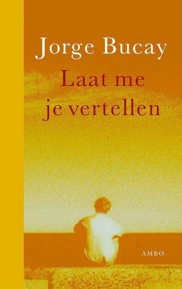 Laat me je een verhaal vertellen 9789026318771 J. Bucay, Verzenden, Gelezen, J. Bucay