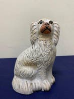 Figuur - Cani Staffordshire (2) - Keramiek