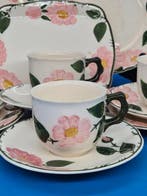 Villeroy & Boch – Wildrose – Kaffeeservice Konvolut –, Antiek en Kunst