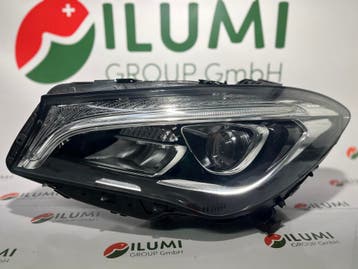 MERCEDES CLA W117 LIFT FULL LED KOPLAMP L A1178206761, Auto-onderdelen, Verzenden, Gebruikt, Mercedes-Benz