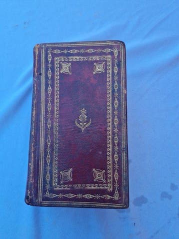 Diocèse de Bayeux - Rare Diurnal Diocèse de BAYEUX (imprimé