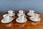 Wedgwood - Koffieservies (6) - Windsor - Porselein -, Antiek en Kunst