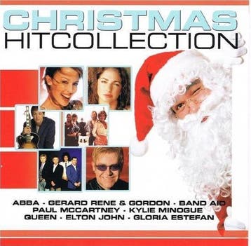 Christmas Hit Collection (2CD), Cd's en Dvd's, Verzenden, Nieuw in verpakking