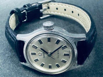 Omega - Genève - Sans prix de réserve - Femme - 1970-1979, Handtassen en Accessoires, Horloges | Heren, Nieuw