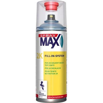 2K Fill-in-System spuitbus - SprayMax Serie G, Verzenden, Nieuw
