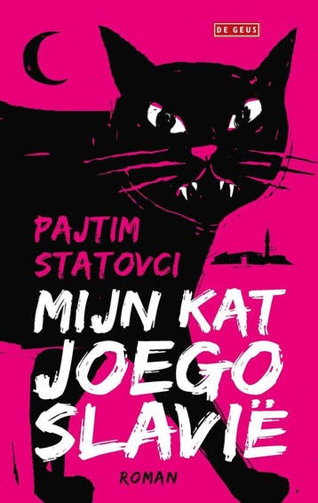 Mijn kat Joegoslavië (Nieuw), Verzenden, Nieuw