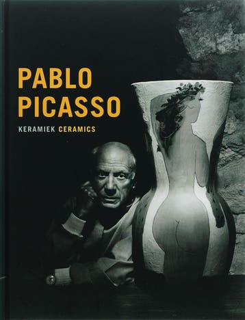 Pablo Picasso Keramiek/Ceramics 9789040083150 T.M. Eliens, Verzenden, T.M. Eliens