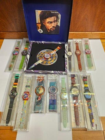 Swatch - POP swatch - Sans prix de réserve - Unisexe -