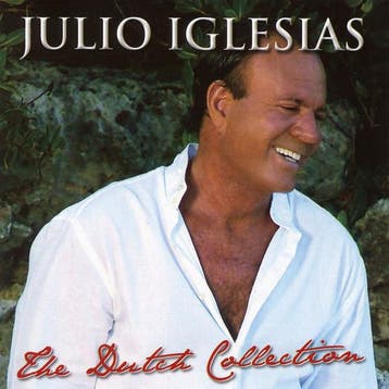 Julio Iglesias - The Dutch Collection, Verzenden, Gebruikt
