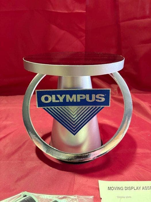 Olympus Werkend vintage Olympus IS-1000 winkel display –, Audio, Tv en Foto, Fotocamera's Analoog