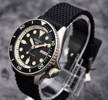 Seiko - 5 Sports - Zonder minimumprijs - SRPD95 - Heren -