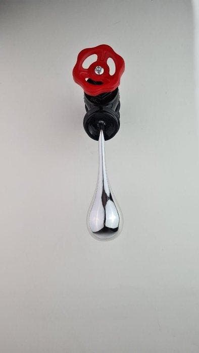Santicri (1992) - Running out, Antiquités & Art, Art | Objets design