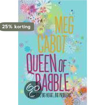 Queen Of Babble In The City 9780330455855 Patricia Cabot, Verzenden, Patricia Cabot
