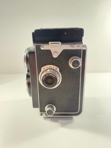 Rollei Rolleiflex 3 Appareil photo reflex bi-objectif (TLR), TV, Hi-fi & Vidéo, Appareils photo analogiques