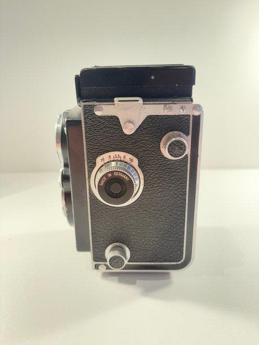 Rollei Rolleiflex 3 Appareil photo reflex bi-objectif (TLR), TV, Hi-fi & Vidéo, Appareils photo analogiques