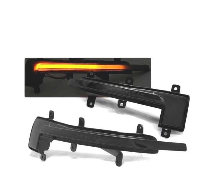 Clignotants Rétroviseurs Led Dynamiques Pour Audi Tt 8J 06-1, Auto-onderdelen, Verlichting, Verzenden