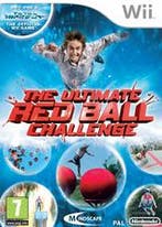 The Ultimate Red Ball Challenge [Wii], Verzenden, Nieuw